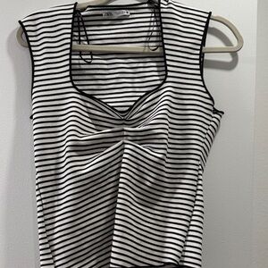 Striped Tank Top
